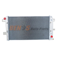 Load image into Gallery viewer, 4 Row Aluminum Radiator for 01-05 Chevy GMC Silverado Sierra 2500/3500 HD 6.6L