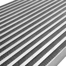 Load image into Gallery viewer, Universal 3 Inch Bar and Plate Front Mount Intercooler 600 x 300 x 76 mm - Aluminium