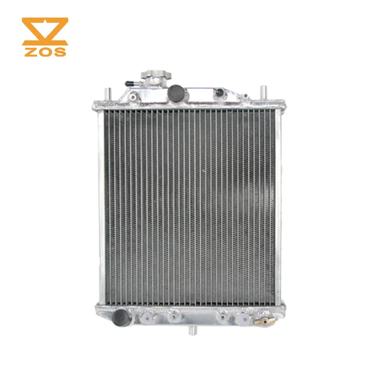 Car Radiator for Perodua Kancil L2/MIRA M-L210/220S 0.66G 1990-1994 AT 1640087259