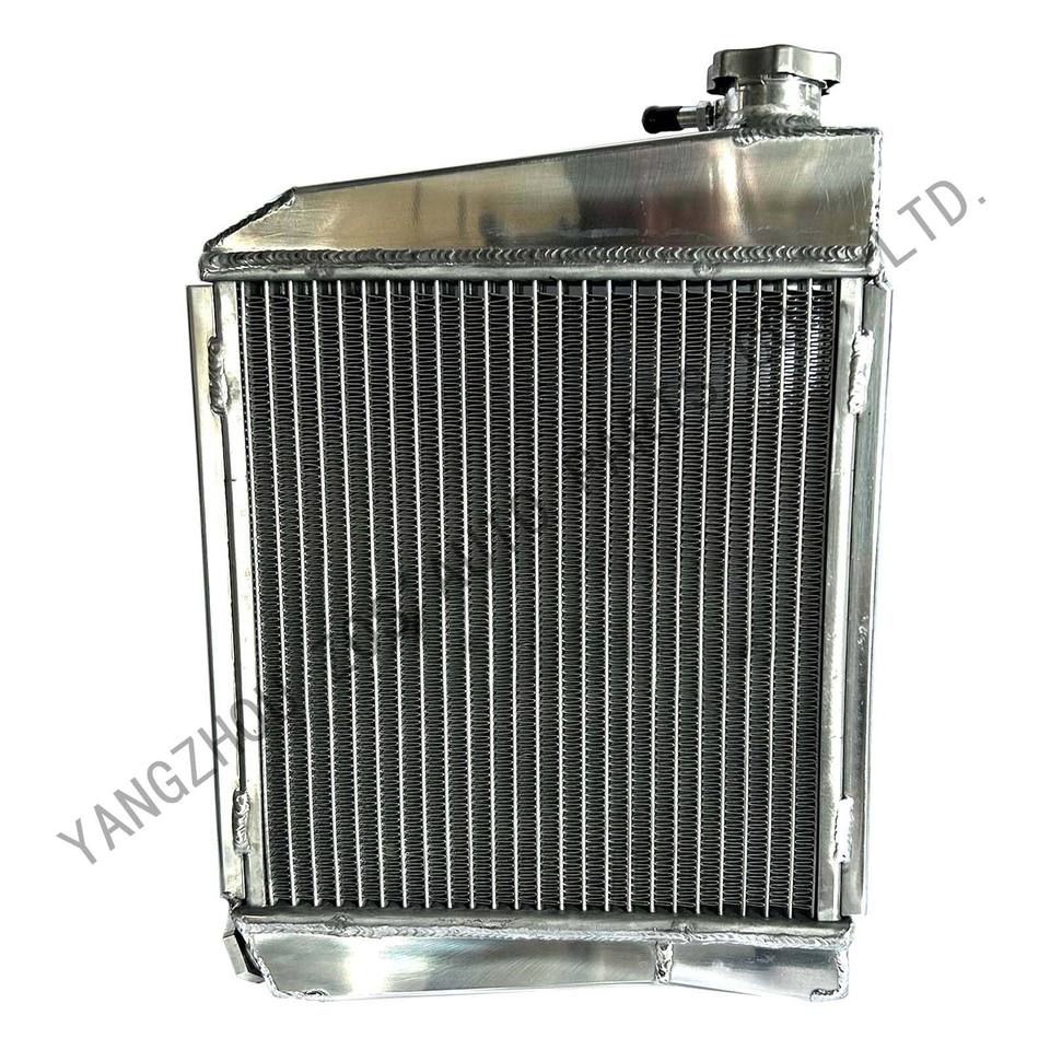 Aluminum Radiator for Austin Rover Mini Cooper 1967-