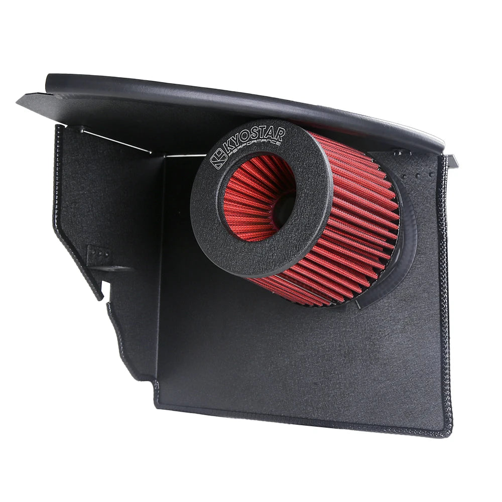 BMW 2020-2025 G42 M240i G20 G21 M340i G22 G23 M440i incl. xDrive B58 3.0L Cold Air Intake with Turbo Inlet