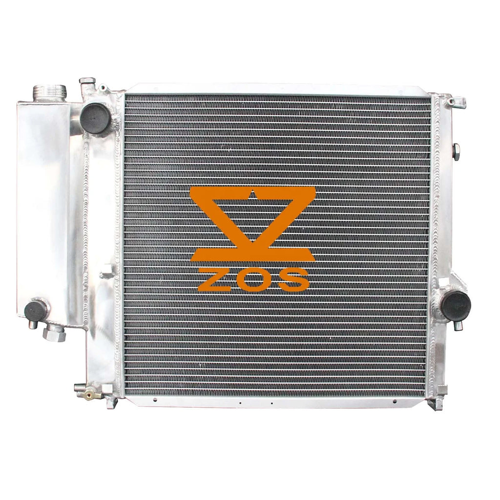 3 Row Manual Aluminum Radiator for BMW E36 316i 318i 320i 323i 325i Z3 1991-1999