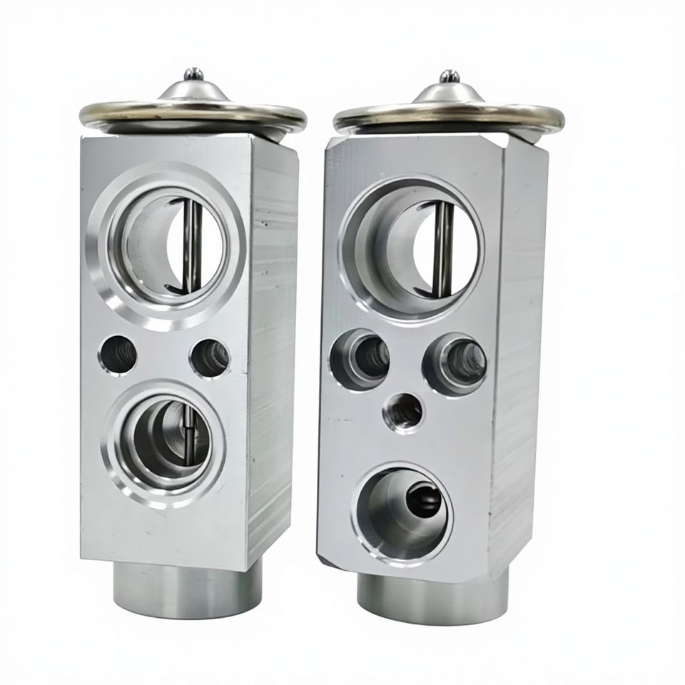 OE 71288561 Automotive Air Conditioning Expansion Valve for Great Wall H8/H9