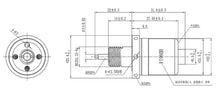 Load image into Gallery viewer, Control Valve for Automotive Air Conditioning Compressor OE 2564KH100
