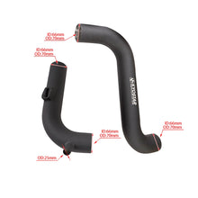 Load image into Gallery viewer, VW Golf MK5 / Golf R / Passat / Audi A3 8P 2.0T Aluminium Cold Air Intake