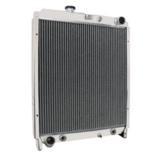 Load image into Gallery viewer, BENOS AUTO PARTS Aluminum 3 Row Radiator for Hino 238 258 268 338 258LP Models Truck 2005-2010