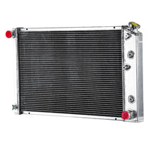 Load image into Gallery viewer, 4 Row Radiator Shroud Fan for Chevy Camaro/ 78~87 Monte Carlo G-Body GMC 1970-81