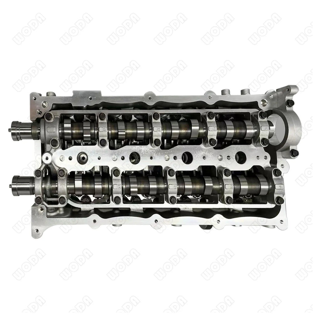 Hyundai / Kia D4CB 2.5L CRDi Diesel Long Block Engine Assembly, Kia Sorento (OEM 221004X000) - image 5