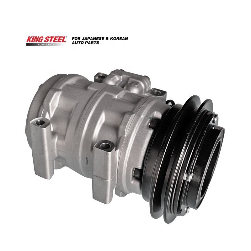 KINGSTEEL OEM CSA201A150 Factory Price Auto Spare Part Air Conditioning Systems Car AC Compressor for MITSUBISHI DELICA 4D56 1PK