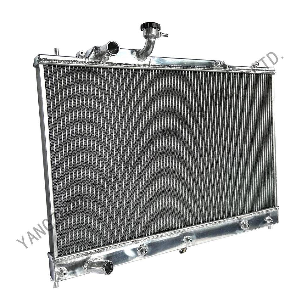 Car Radiator for Mazda CX-7 cx7 2007-2012 aluminum radiator