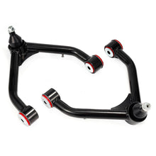 Load image into Gallery viewer, Chevrolet Silverado / GMC Sierra 1999-2006 Front Upper Control Arms for 2-4 inch Lift - Black