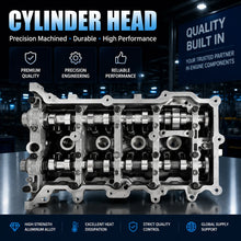 Load image into Gallery viewer, Hyundai / Kia G4NC 2.0L GDi DOHC 16V Aluminum Cylinder Head (OEM 221002E300)