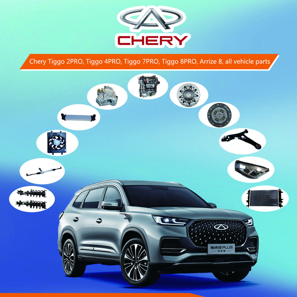 Chery Tiggo2pro TIGGO3x Left Front Wheel Cover Shield
