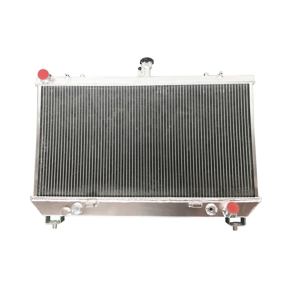 Aluminum Radiator for Chevrolet Camaro V8 6.2L 2010-2011 Water tank - Auto Parts