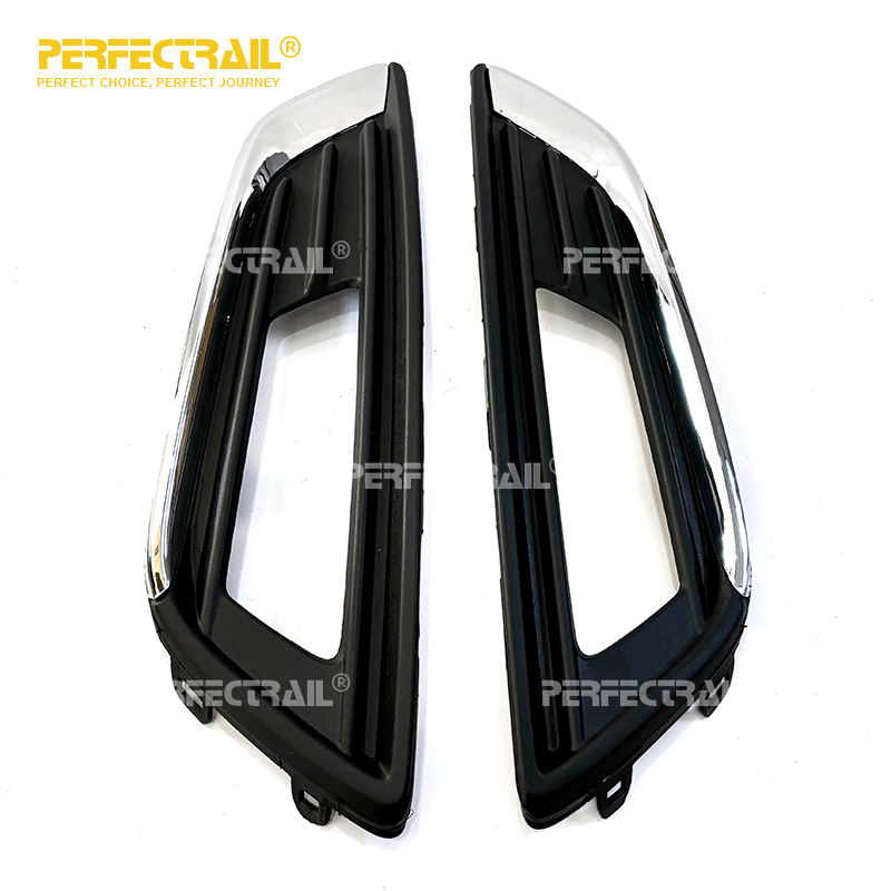 PERFECTRAIL F1EB-15A299-D F1EB-15A298-D Manufacturer Auto Parts Fog Light Lamp Bezel Bracket Cover for Ford Focus MK3 III