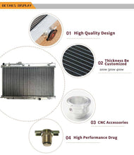 Load image into Gallery viewer, Aluminum Radiator for Exclusive Custom-made Radiator