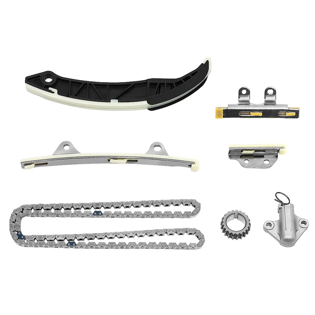 24321-03100 23121-03100 24410-03100 G4LA Timing Chain Kit for Hyundai I10 I20 Rio Picanto 1.4L