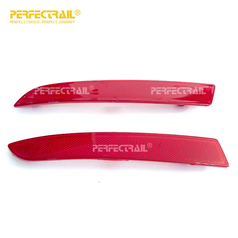 PERFECTRAIL 63147318555 63147318556 Manufacturer Auto Parts Left Right Rear Bumper Reflector Light for BMW 5 F10 2009-2016