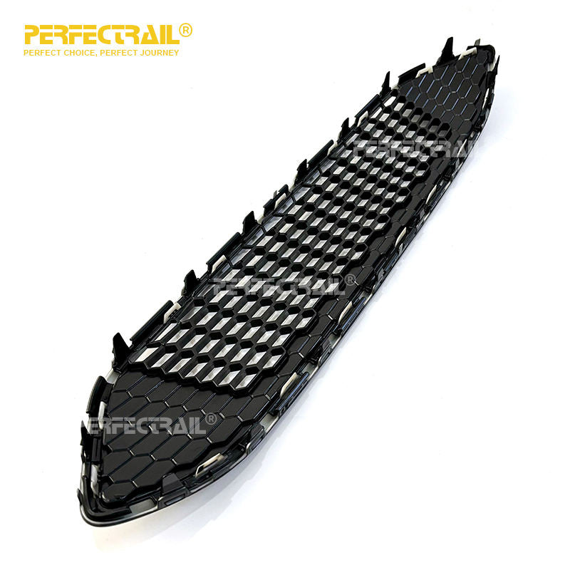 PERFECTRAIL F1EJ-8200-A-MAT Auto Parts Black Front Grille for Ford Focus