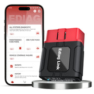 Kingbolen Ediag Link Full System Code Reader with Bidirectional Test