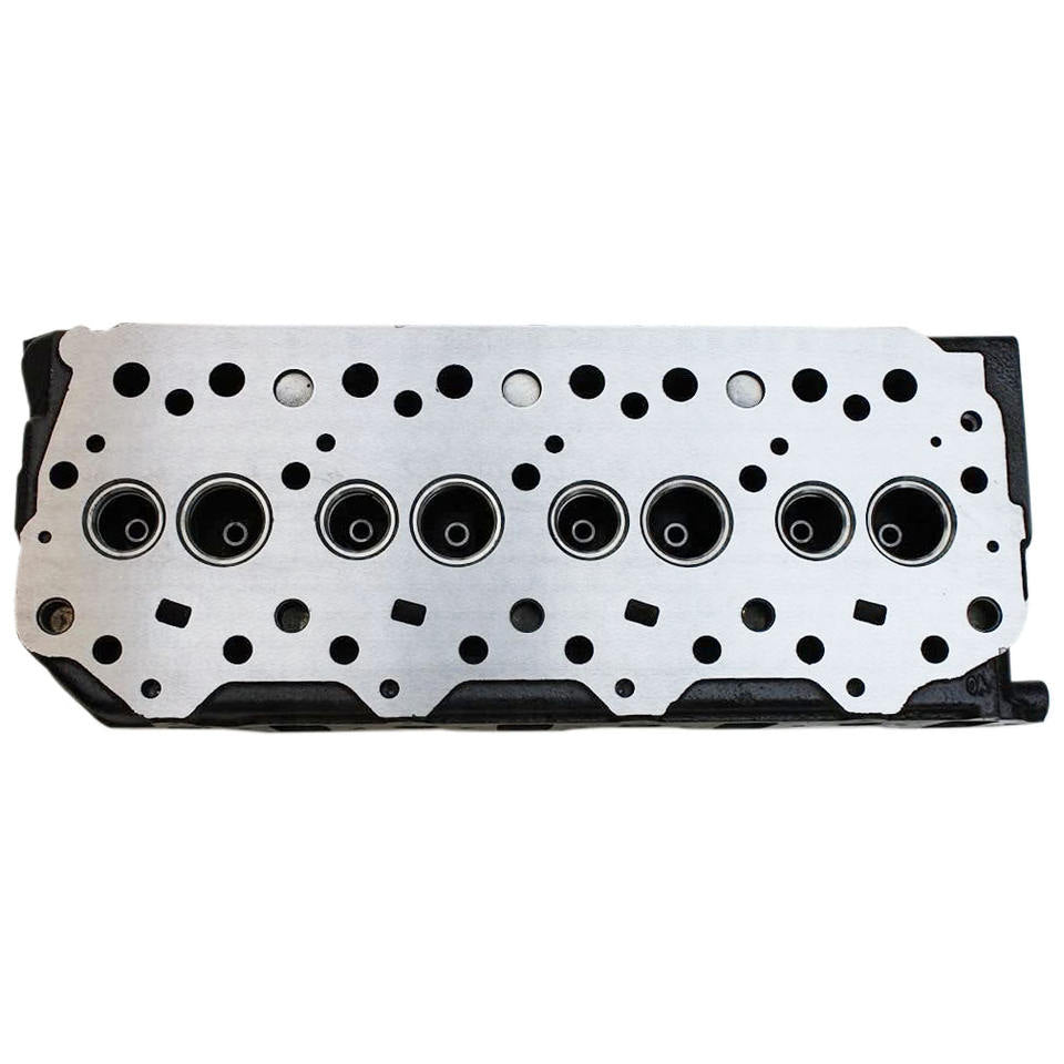 ME997711 ME990196 ME997799 Engine Spare Parts 4D30 4D31 4D32 4D33 4D34 4D35 4D36 Cylinder Head Assembly for Mitsubishi