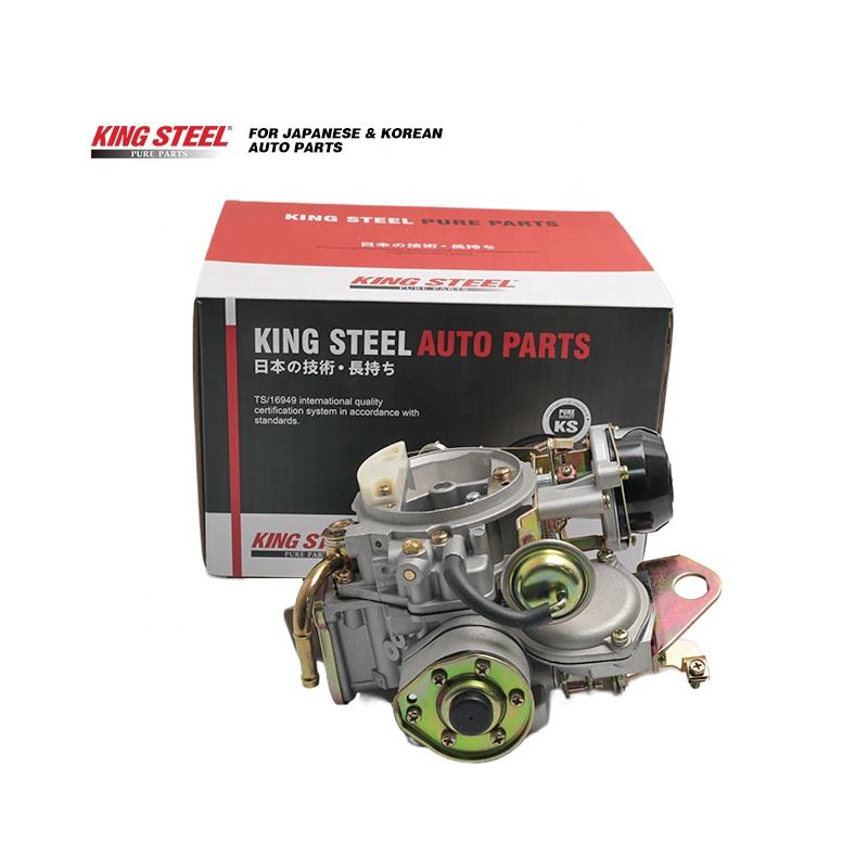 Kingsteel Brand New Car Auto Parts Z24 Carburetor OEM 16010-21G61 1601021G61 for Nissan 720 1983-1986