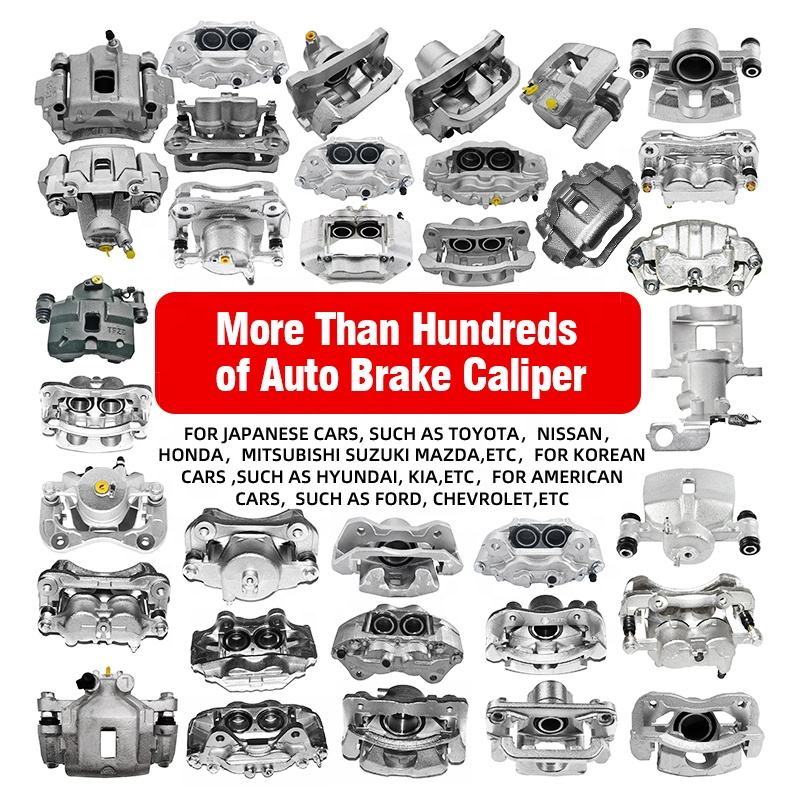 KINGSTEEL OEM 47730-35080 4773035080 Car Auto Parts High Quality Wholesale Price Front Brake Calipers for TOYOTA HILUX Pick-up