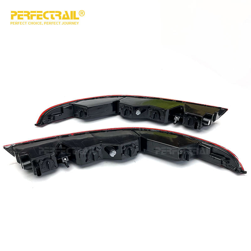 PERFECTRAIL 8U0945096B 8U0945095B Car Body Parts Left Right Bumper Reflector Rear Brake Reverse Light Lamp for Audi Q3 2011-2020