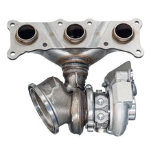 Load image into Gallery viewer, 49131-07258 Twin Turbos Turbocharger TD03 N54 for BMW 135i 335i 335xi 535i E90 E92 E93 740i 3.0L