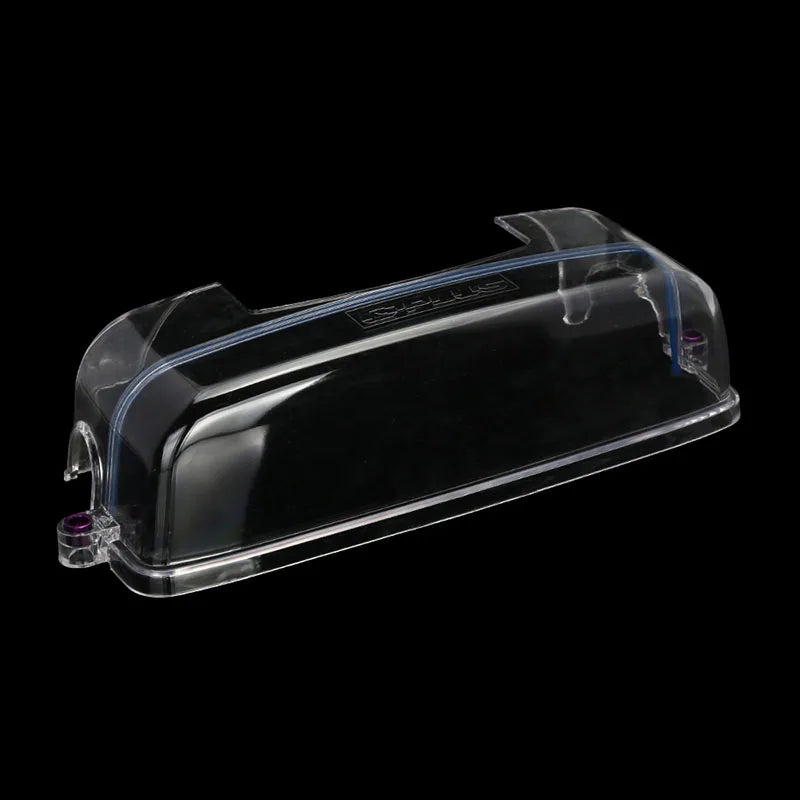 Toyota Supra 2JZ Clear Polycarbonate Cam Gear Timing Belt Cover