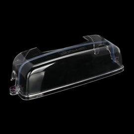 Toyota Supra 2JZ Clear Polycarbonate Cam Gear Timing Belt Cover