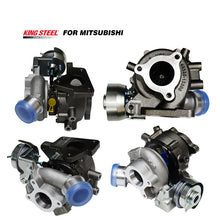 Load image into Gallery viewer, China Factory Price Engine Car Turbocharger &amp; Parts for Mitsubishi Pajero 4d56 Fuso Lancer eclipse L200 4d56 4m40 4g15