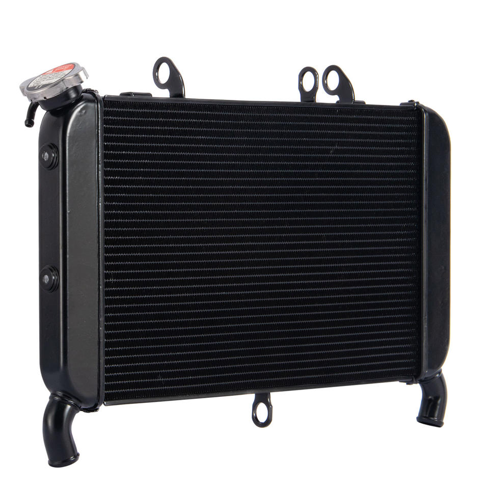 Radiator for 14-20 Yamaha FZ09 MT-09 / 16-21 XSR900 / 15-17 J09 / Tracer 900 GT
