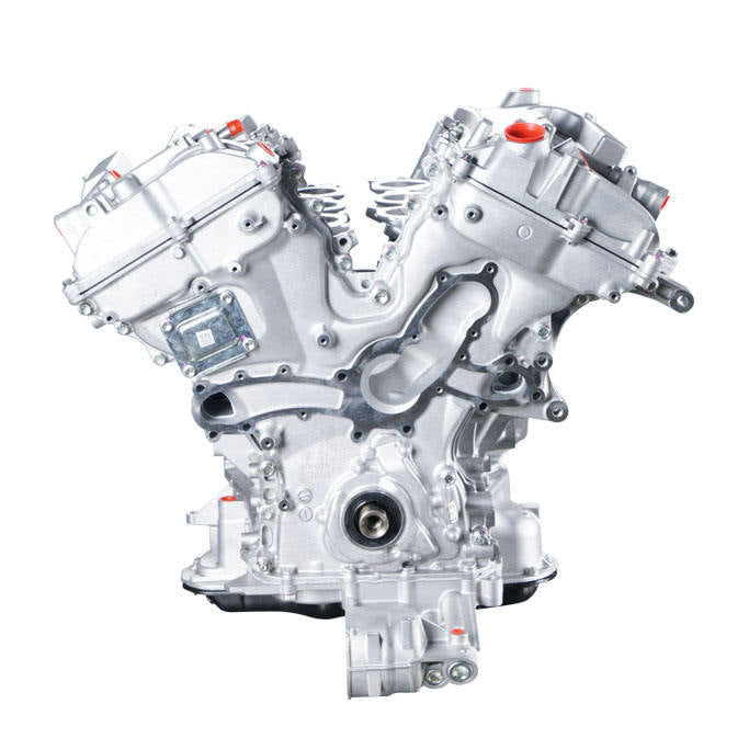 24 Valves 3.0L V6 3GR-FE 3GR Engine Block for Toyota Crown Reiz Lexus IS300 GS300