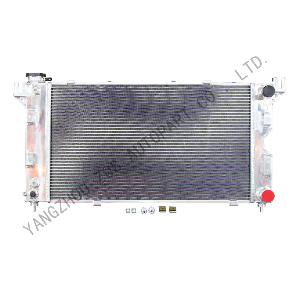Car Radiator for Chrysler Grand Voyager/Town & Country/Voyager 1996-2000 Dodge Caravan/Grand Caravan 1996-2000 Plymouth Voyager