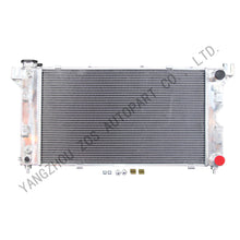 Load image into Gallery viewer, Car Radiator for Chrysler Grand Voyager/Town &amp; Country/Voyager 1996-2000 Dodge Caravan/Grand Caravan 1996-2000 Plymouth Voyager