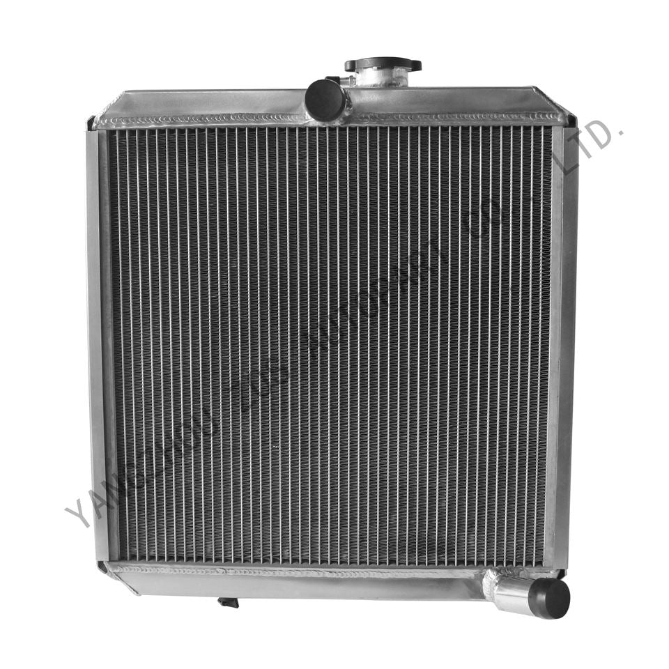 Aluminum Radiator for Radiator Assembly 577609 for Land Rover Series 2, 2A, and 3