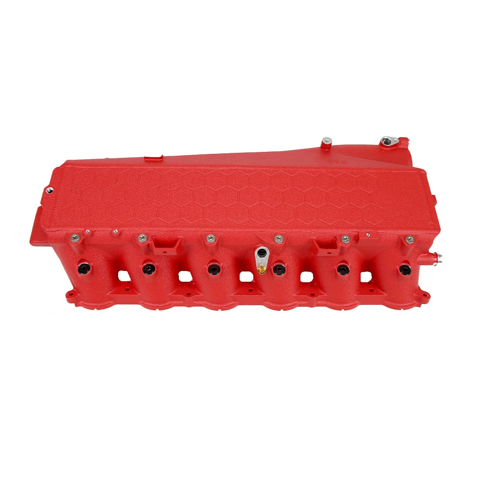 BMW Gen 1 B58 3.0T 2016-2019 Red Billet Aluminium Charge Air Cooler Intake Manifold Intercooler