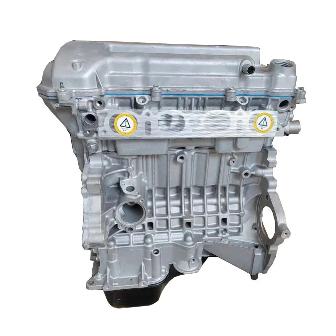 100% Tested Remanufacturing 4 Cylinders Motor Engine Assembly 1ZZ 1ZZ-FE 1ZZFE for Toyota Corolla 1.8L