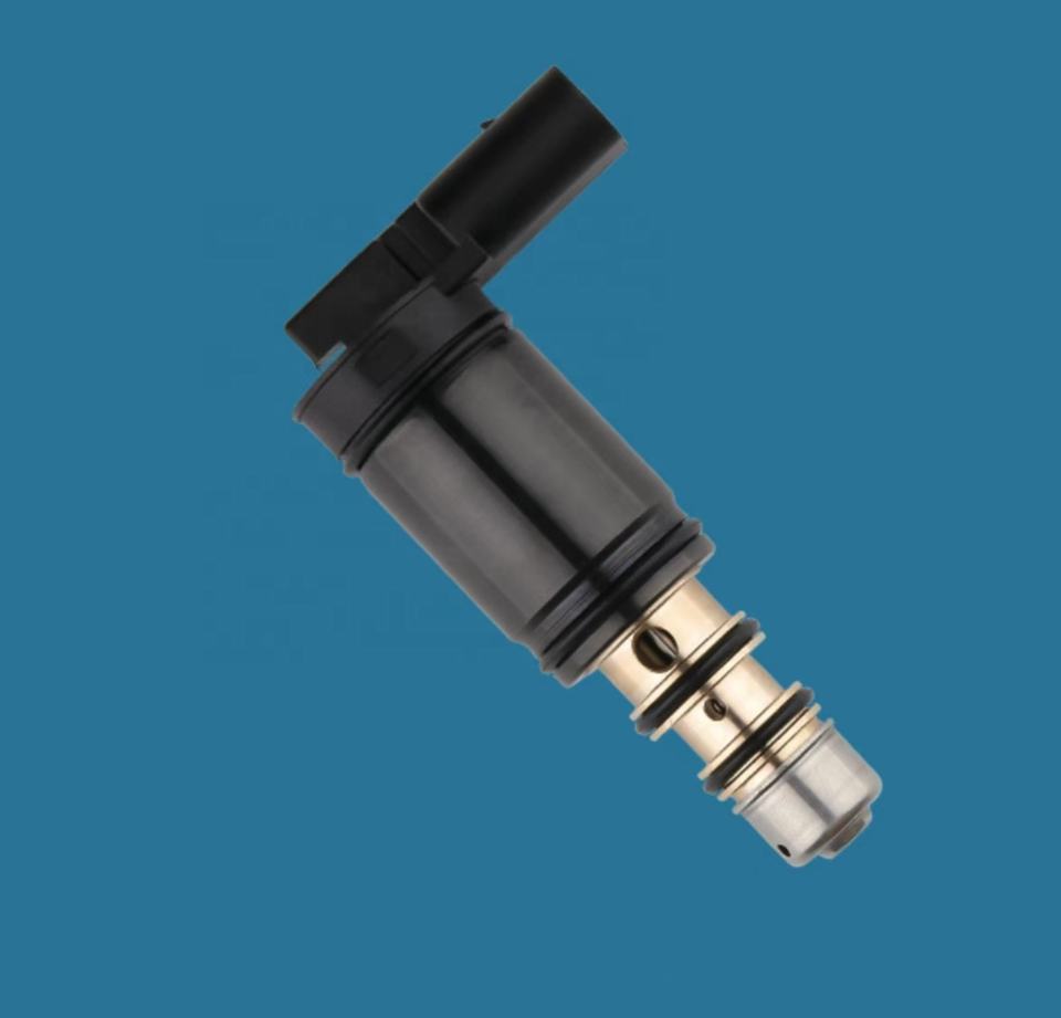 Air Conditioning Compressor Electronic Control Valve for Audi VW 1K0820803S