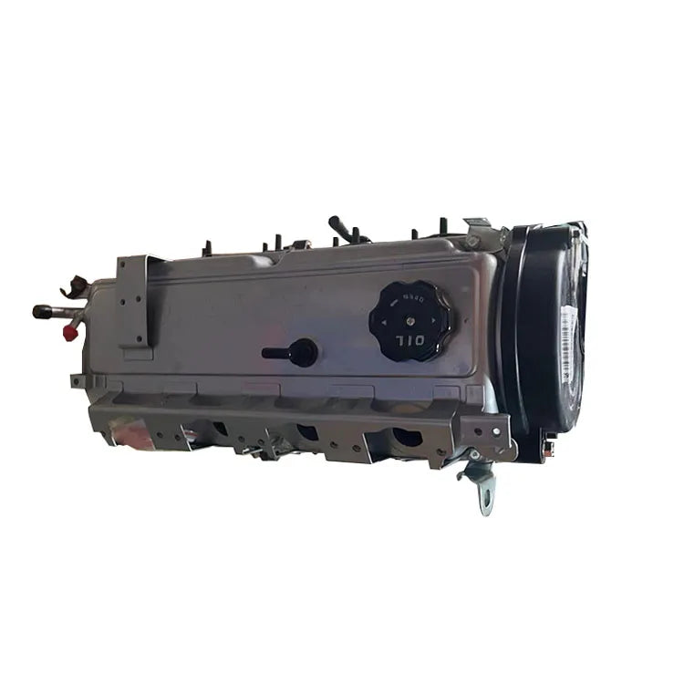 Auto Parts Front Drive 4G63 4G63T Long Block Assembly Turbo Engine for Mistubishi Galant Lancer