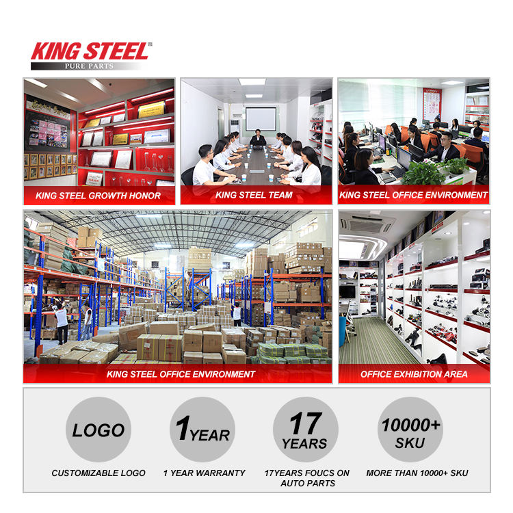 Kingsteel Good Material Rubber Made Engine Mounting for Toyota RAV4 12305-31020