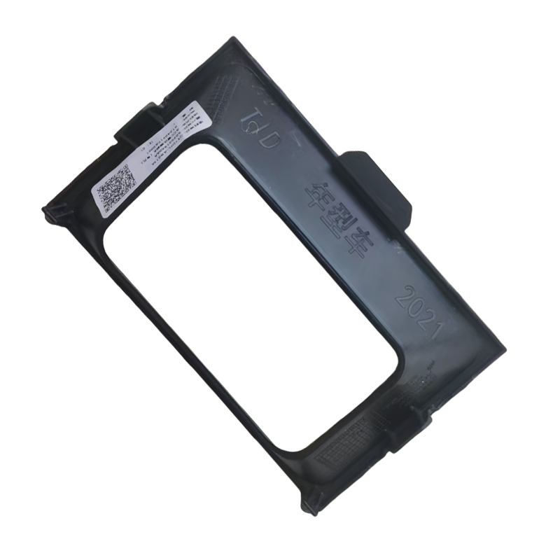 Adaptive Cruise Radar Cover for Reliable Auto Fittings