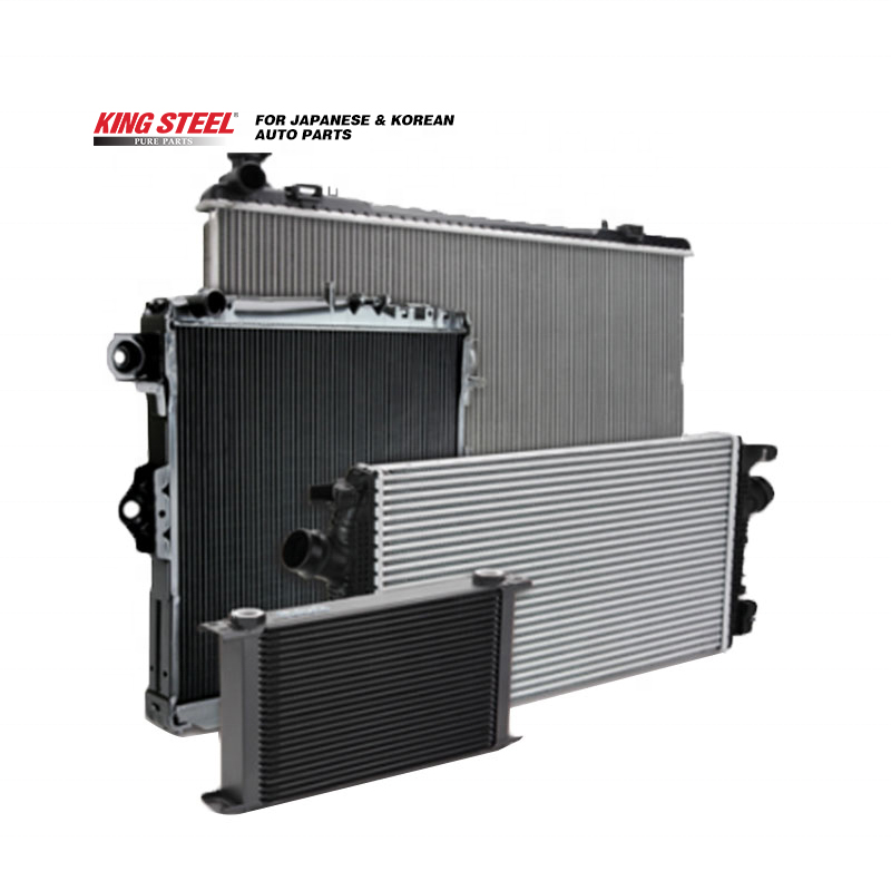 Kingsteel Hot Sale Engine Cooling System Radiator OEM 16400-15510 for TOYOTA COROLLA AE10#,CE10#,EE10#