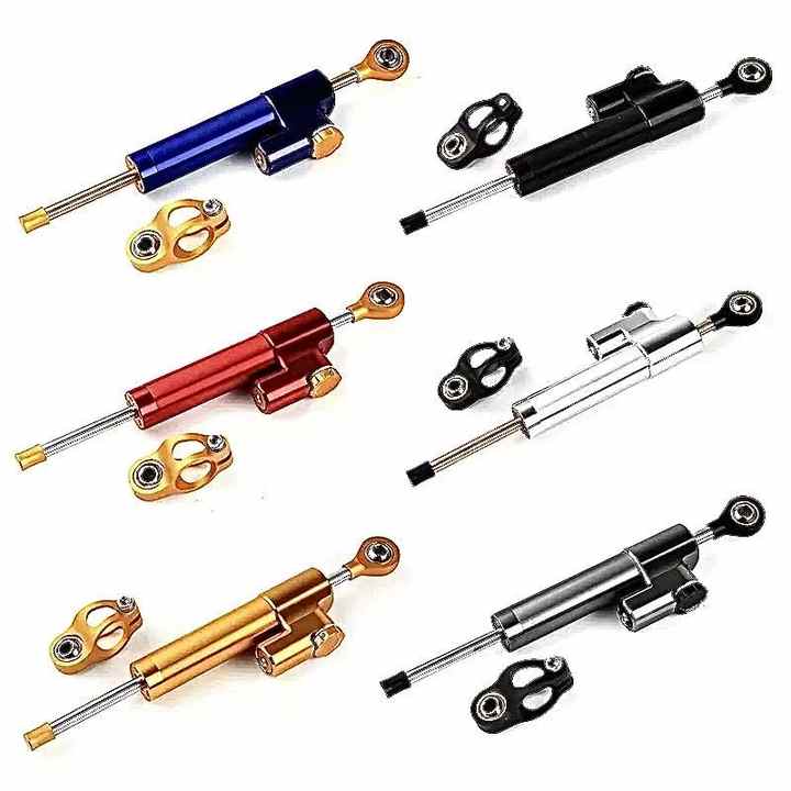 High Quality Rear Shock Absorber 512021 for Trailer and Tandem Axle Suspension Systems, Heavy Duty Transportation