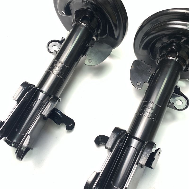 High-performance Rubber Shock Absorbers for the Suspension System of Toyota Motor Vehicles, Both Front and Rear Positions.