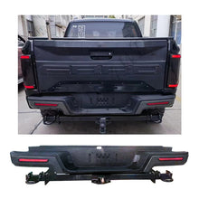 Load image into Gallery viewer, ABS Plastic Car Rear Bumper for Ranger 2012-2021 Back Bumper Offroad Bumper GZDL4WD