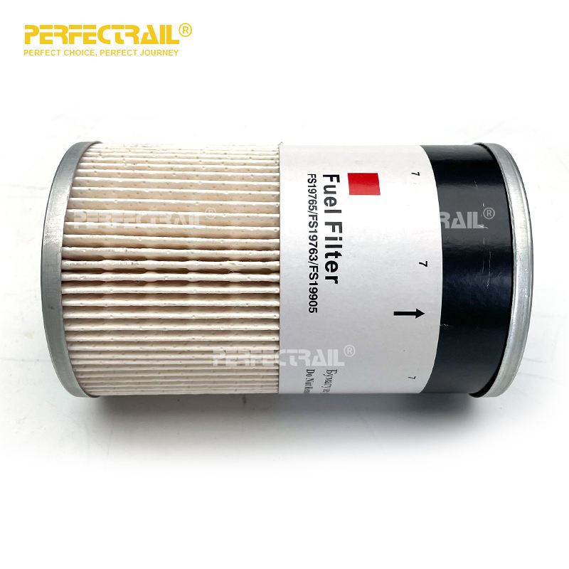 PERFECTRAIL FS19765 Car Auto Parts Engine Water Separator Fuel Filter for Cummins ISX Paccar MX FS19763 FS19905