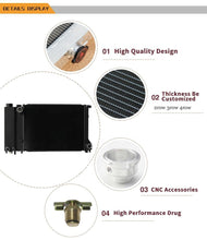 Load image into Gallery viewer, Aluminum Radiator for BMW 3 5 Series E30 E34 E36 1987-1999 Water tank - Auto Parts
