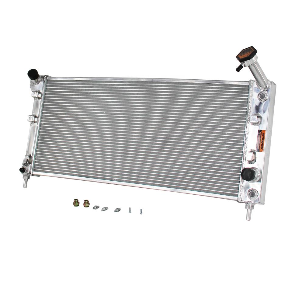 Aluminum Radiator for Buick Allure/LaCrosse 2005-2009 Chevrolet Impala/Monte Carlo 2004-2005 Pontiac Grand Prix 2004-2008